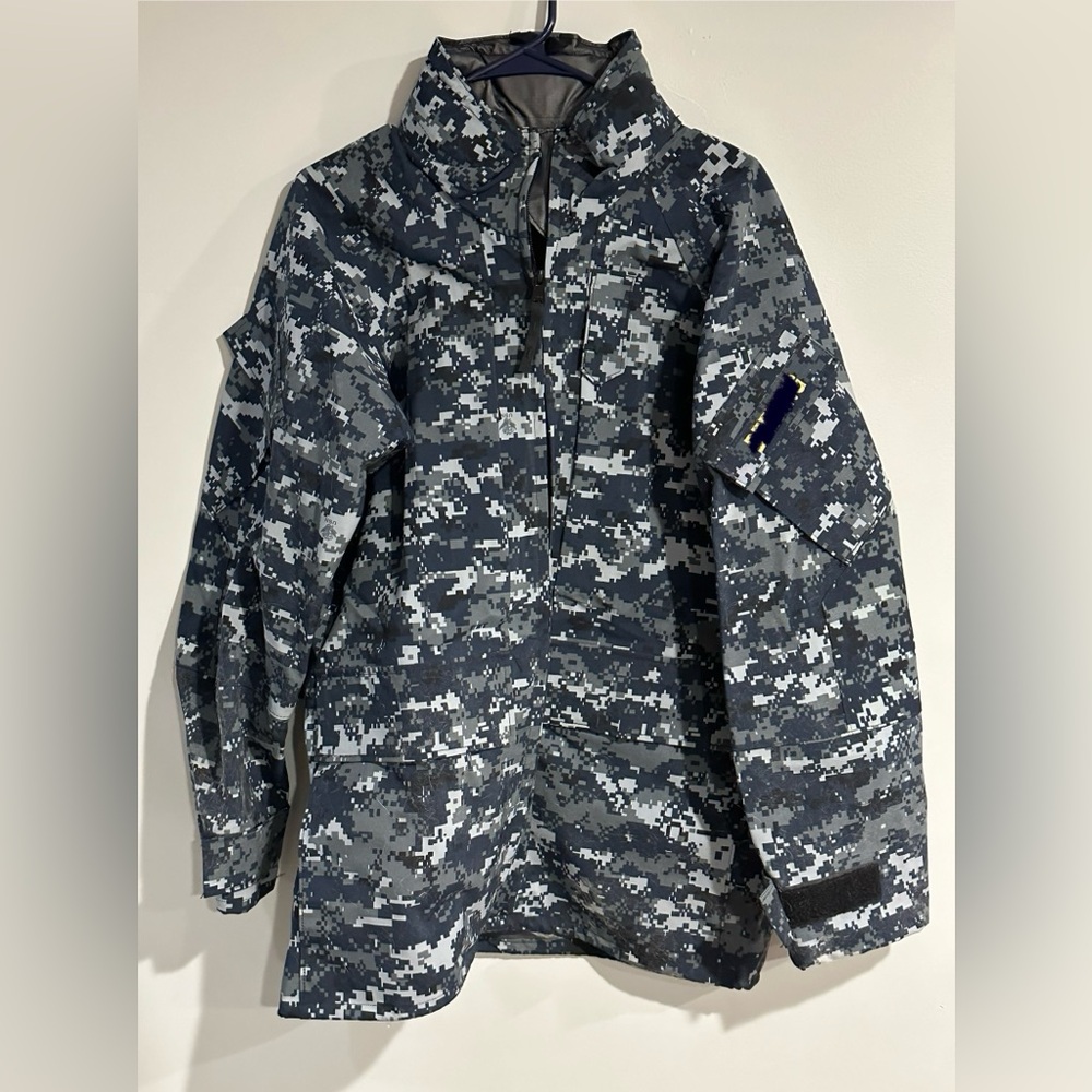 USGI USN NWU Type I Gore Tex Jacket